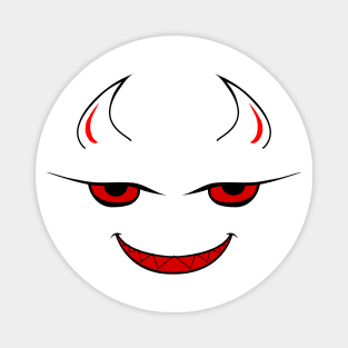 Smiling Devil Magnet